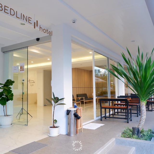 โรงแรมสไตล์มินิมอลเปิดใหม่ จ.ภูเก็ต