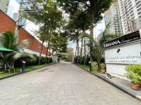 โรงแรมกลางใจเมืองกรุงเทพ วิวแบบนิวยอร์ก