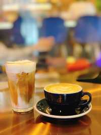 幾chill 嘅cafe