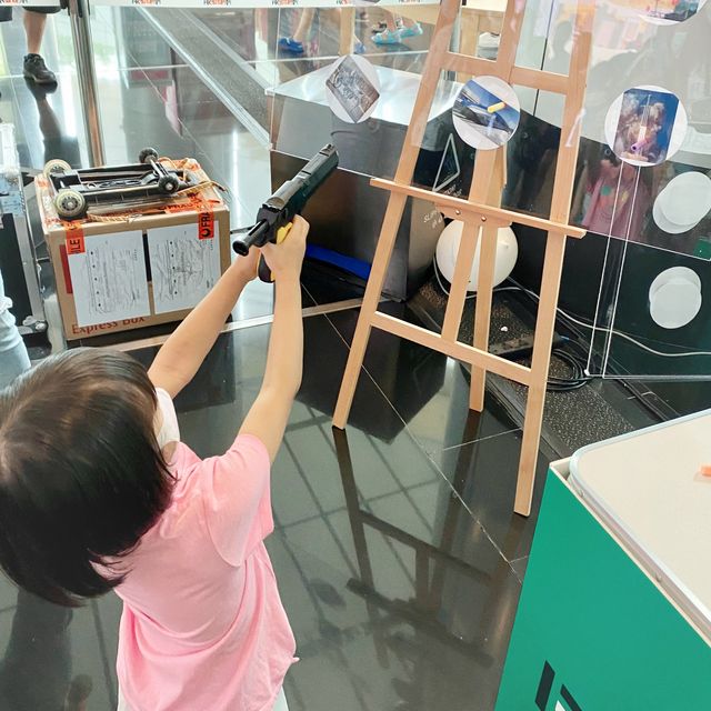 「IET 150 周年嘉年華」@科學園