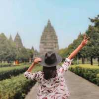 Candi Prambanan