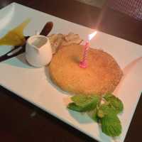 《生日去馬灣RIVA真心正》
