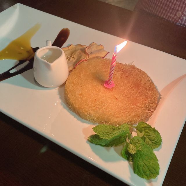 《生日去馬灣RIVA真心正》