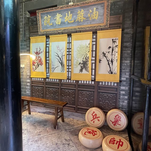 沒有服務員的自助書店👍🏼充滿港式風情