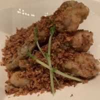 生日飯@The Ritz-Carlton, Hong Kong