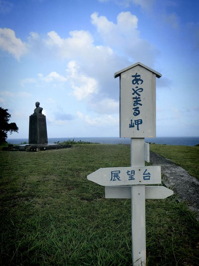 あやまる岬　奄美大島