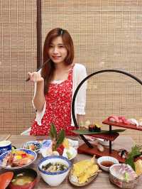 【美食】雅緻日本料理，日本直送刺身