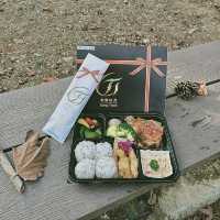 精緻又好吃的便當料理🍱～新竹香山『剛剛好食』😋