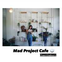 Mad projects cafe Chanthaburi