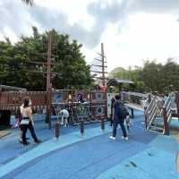 Stanley Plaza’s Playground