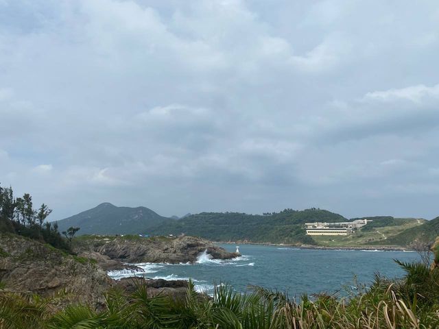 假日東龍島之旅