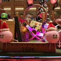 中環 置地廣場 「Christmas Joy House」