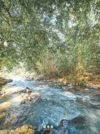 ริมธารบ้านอ้นสุวรรณ สระบุรี
