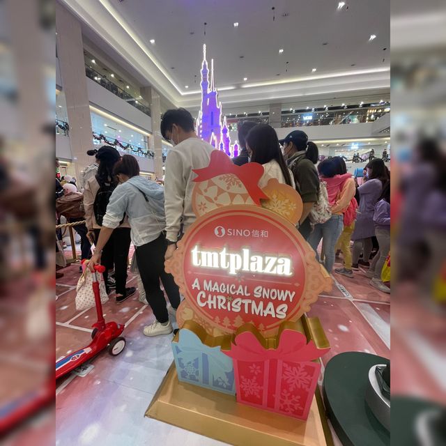 聖誕🎄好去處