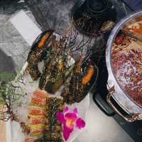 饌澤原超市火鍋 超澎湃食材 自助吧吃到飽 