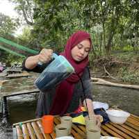 Rimba Cafe Kuala Kedua