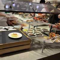 酒店Dinner Buffet