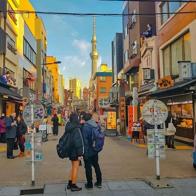도쿄 아사쿠사