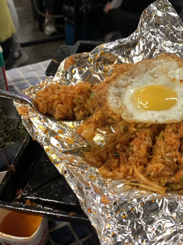 레트로 감성 뿜뿜 냉삼 맛있는 잠수교집 🍖
