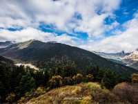 Huanglong Valley