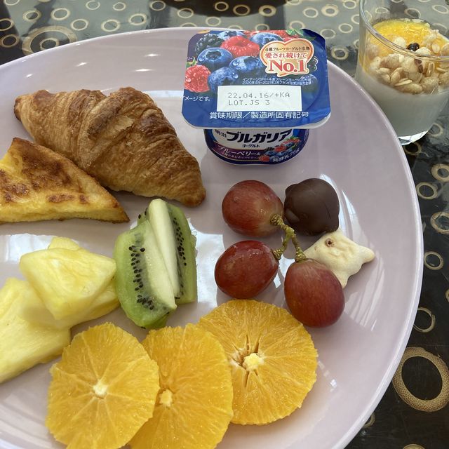 シェラトングランデトーキョーベイ