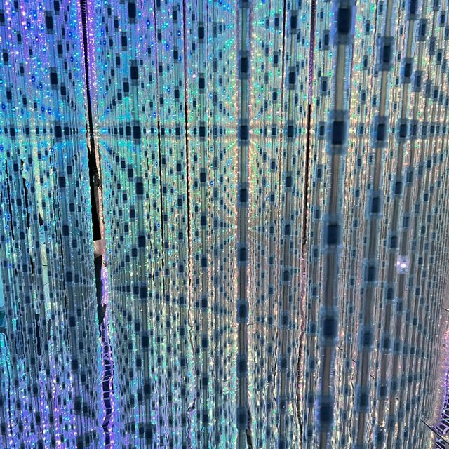 Future World at ArtScience Museum