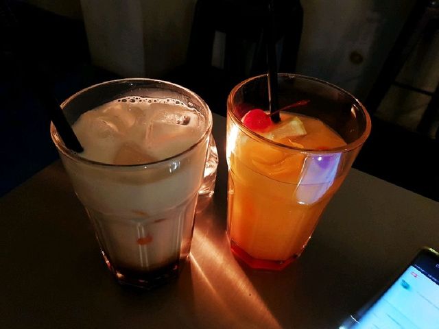 건대 칵테일 바, 언리미티드