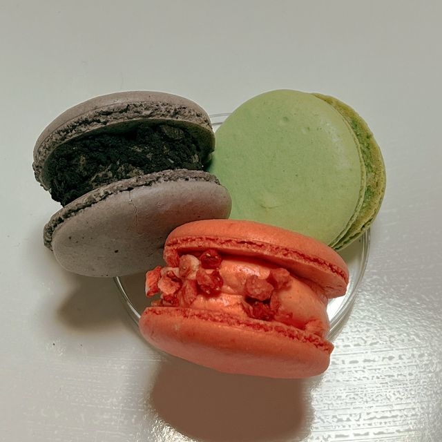 오픈런 하지 않으면 구하기 힘든 마카롱맛집🥧