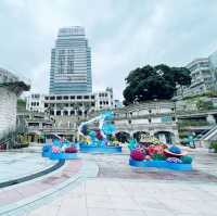 充滿歐陸風情嘅法定古蹟