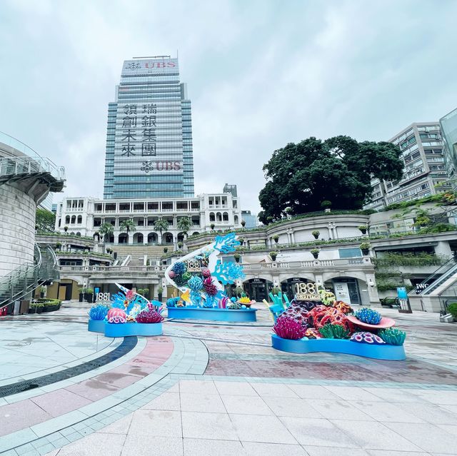 充滿歐陸風情嘅法定古蹟