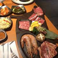 韓燒必食燒肉