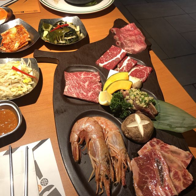 韓燒必食燒肉 韓燒必食燒肉
