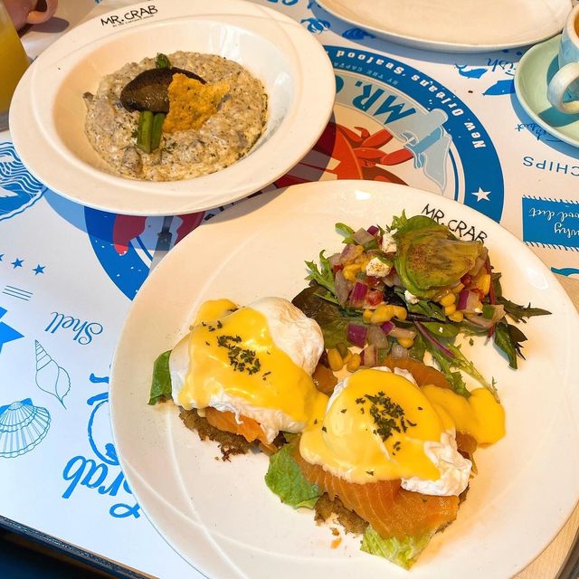 ⚓️Weekend Brunch⚓️