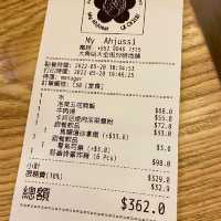 大角咀韓式fusion菜