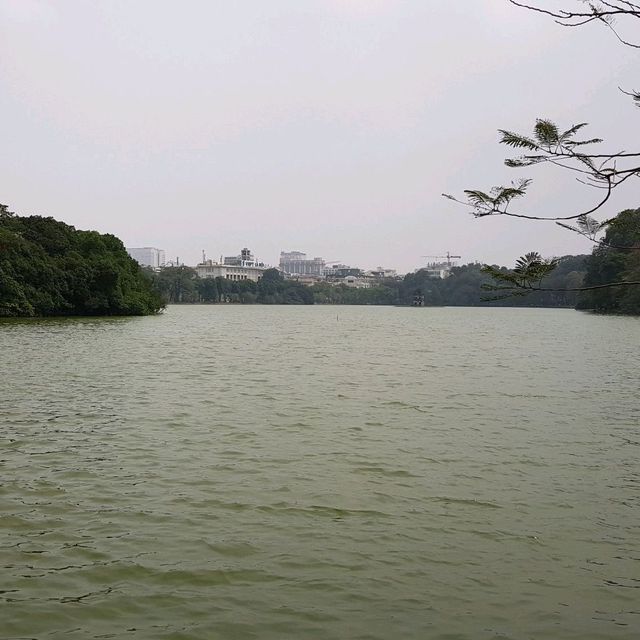 河內必玩景點--還劍湖