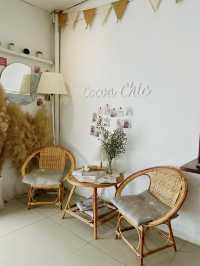 Cocoa Chic Cafe, a cozy space for traveler