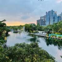 가든스 바이 더 베이 : 싱가포르 최고의 명소