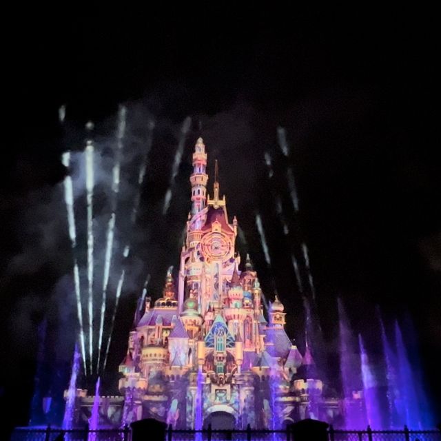🎆迪士尼星夢光影之旅🎇