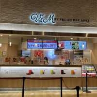 名古屋市西区　mozoのフードコート