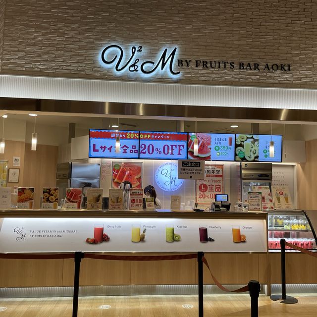 名古屋市西区　mozoのフードコート