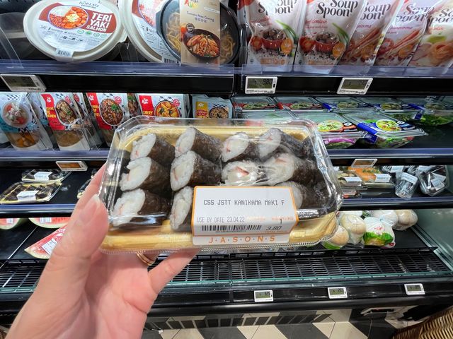 Artisan deli grocer
