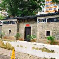 中式園林公園·兒童遊樂場📍荃灣