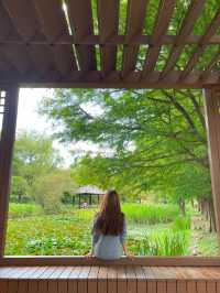 입장료 무료🌿사계절 내내 볼거리 가득한 [전주수목원]