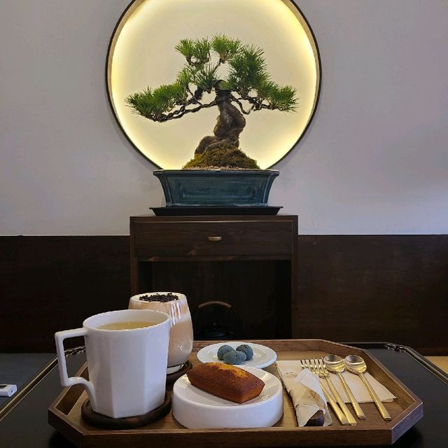 거제 여행, 지세포 카페 일본 감성카페 " 그해거제 "