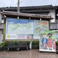 【鳥取県:三朝温泉】三朝温泉ほっとプラ座で観光の情報収集へ