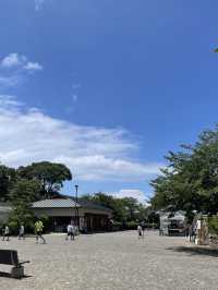 和歌山城と言えば、徳川御三家の紀州藩