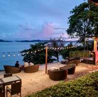 รีสอร์ท5ดาวสุดหรู ริมทะเล เกาะสิเหร่ ~ ภูเก็ต 