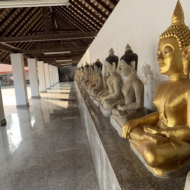 วัดศรีโคมคำ พะเยา