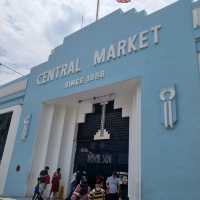 Central Market KL - A tourists thing to do