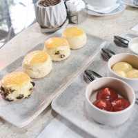 พาไปจิบชา กิน Afternoon Tea กันแบบสวยๆ